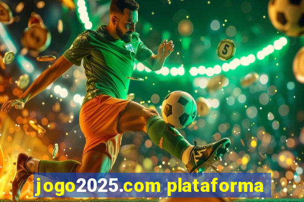 jogo2025.com plataforma