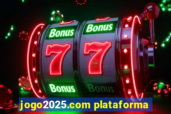 jogo2025.com plataforma