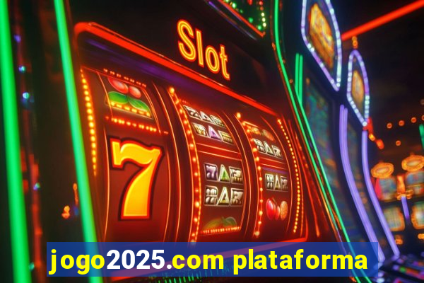 jogo2025.com plataforma