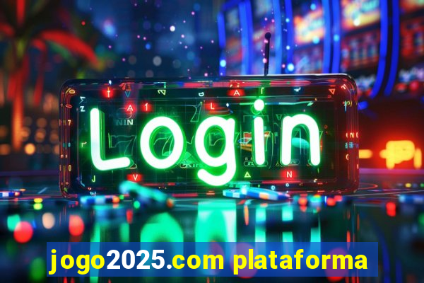 jogo2025.com plataforma