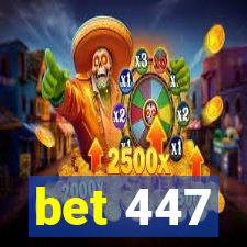 bet 447