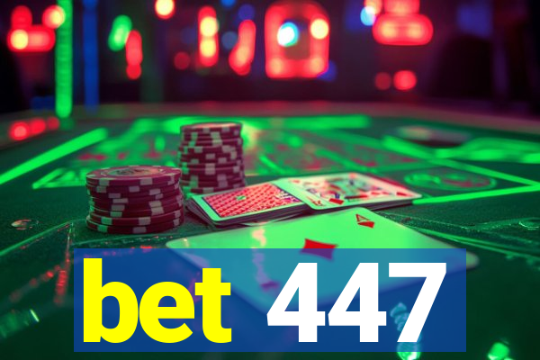 bet 447