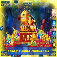 combate online multicanais