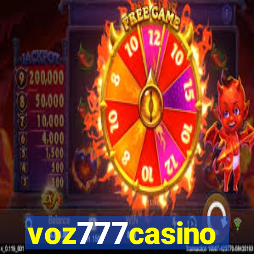 voz777casino