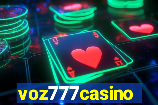 voz777casino