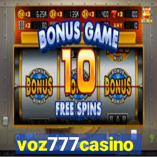 voz777casino