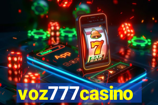 voz777casino