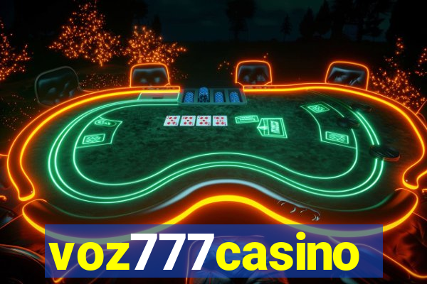 voz777casino