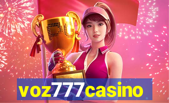 voz777casino