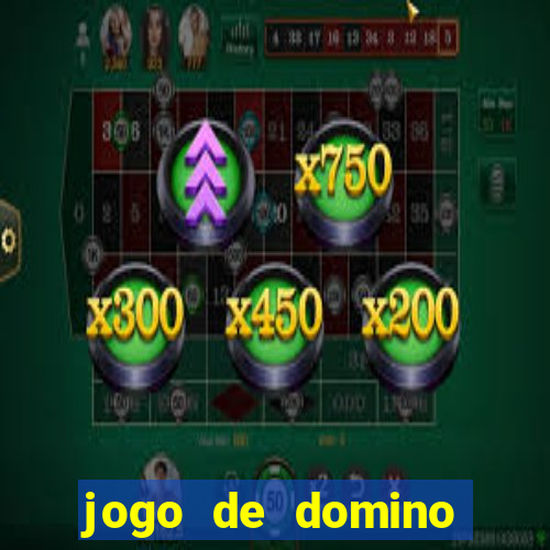 jogo de domino online valendo dinheiro