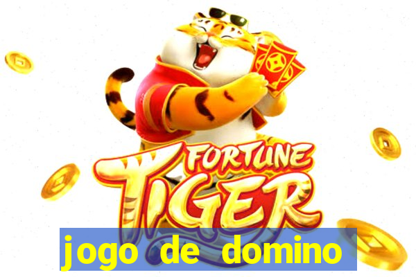 jogo de domino online valendo dinheiro