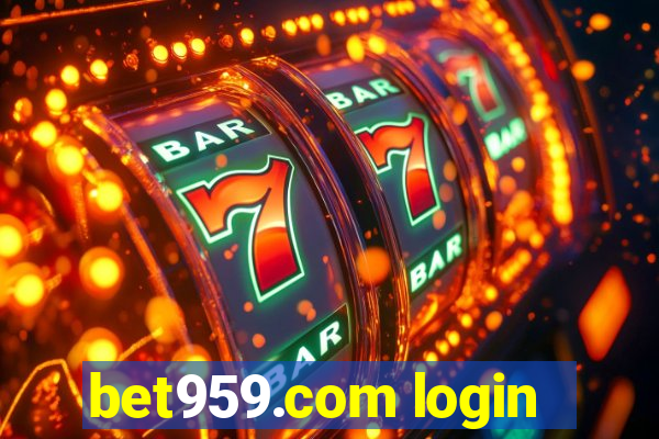 bet959.com login