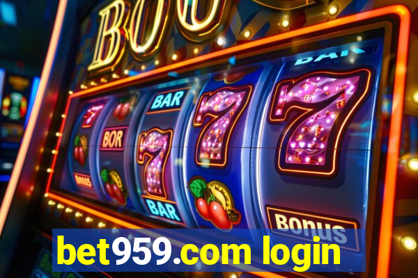 bet959.com login