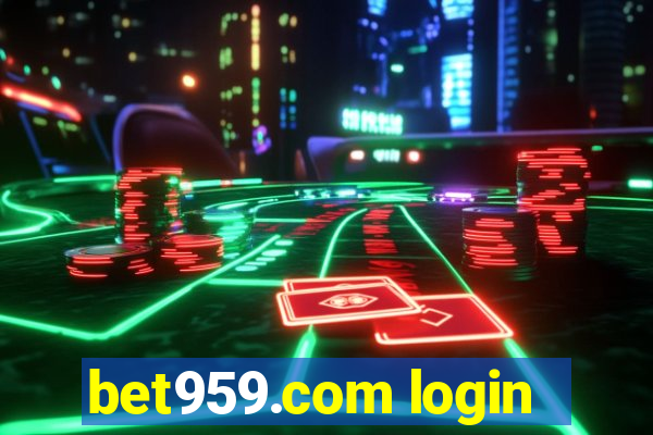 bet959.com login