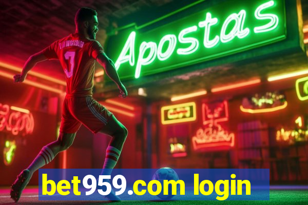 bet959.com login