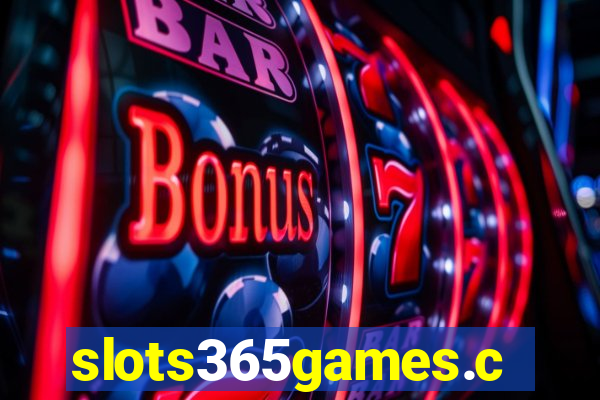 slots365games.com