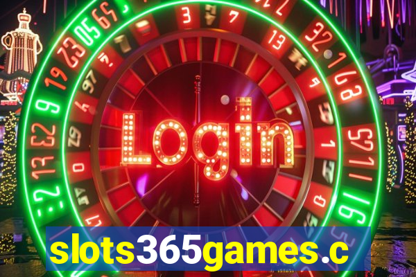 slots365games.com