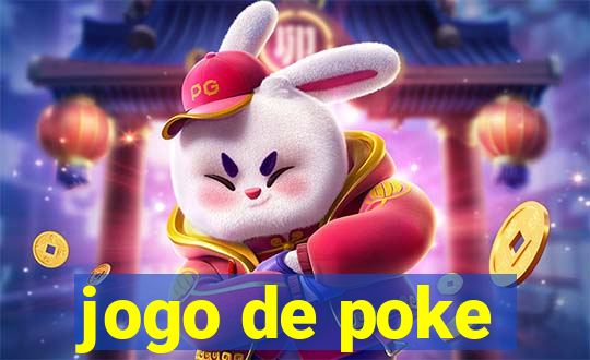 jogo de poke