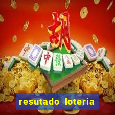 resutado loteria federal sabado