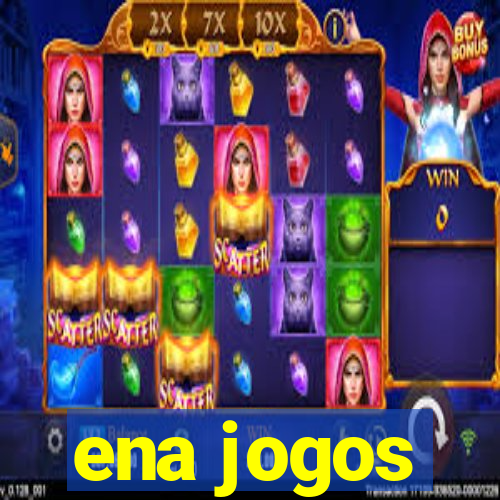 ena jogos