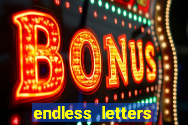 endless letters comic studio