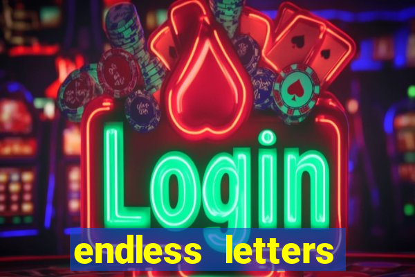 endless letters comic studio