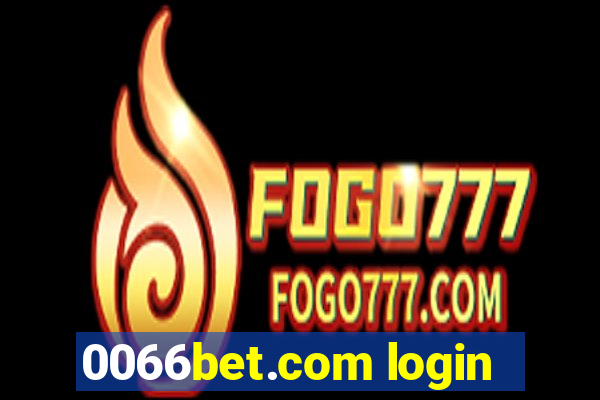 0066bet.com login