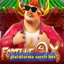 plataforma sorrir bet