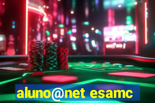 aluno@net esamc