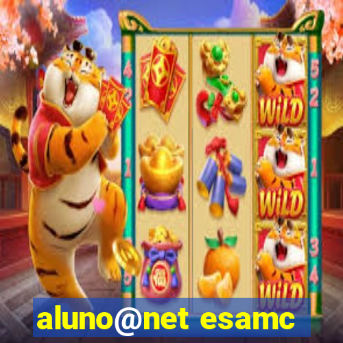 aluno@net esamc