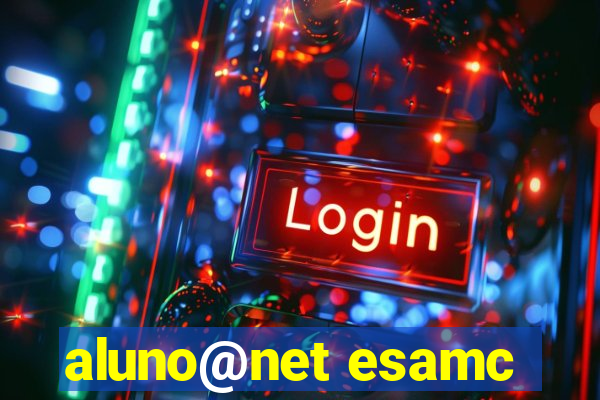 aluno@net esamc