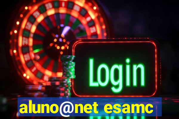 aluno@net esamc