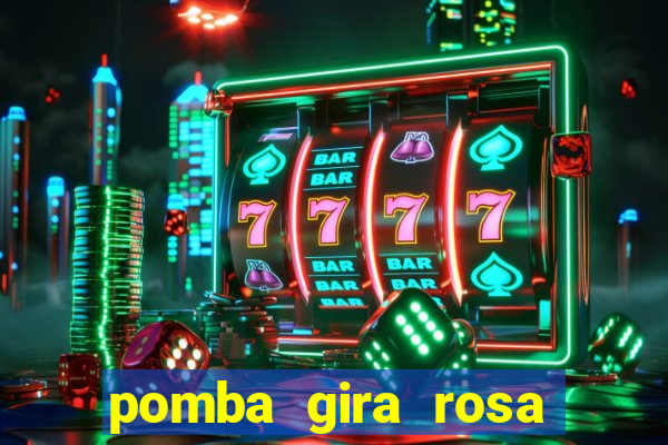 pomba gira rosa vermelha trabalha com qual exu