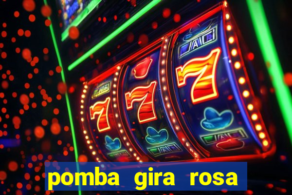 pomba gira rosa vermelha trabalha com qual exu