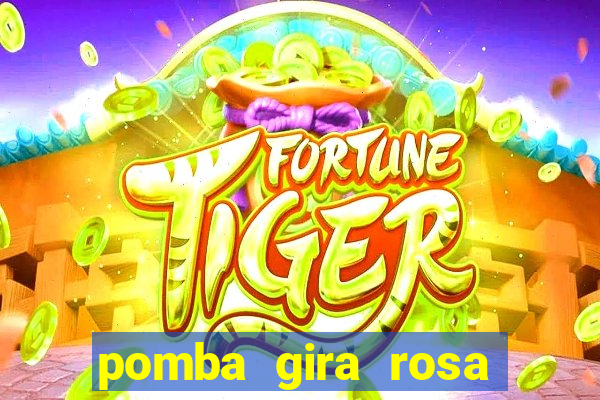 pomba gira rosa vermelha trabalha com qual exu