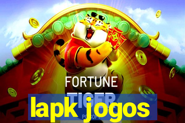 lapk jogos