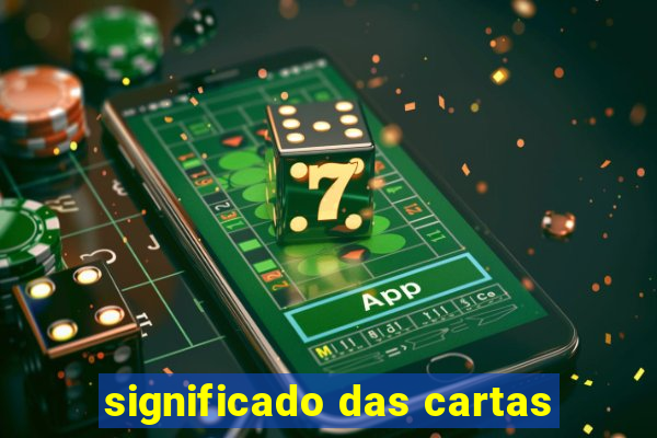 significado das cartas