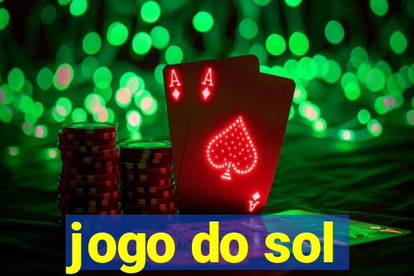 jogo do sol