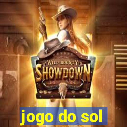 jogo do sol