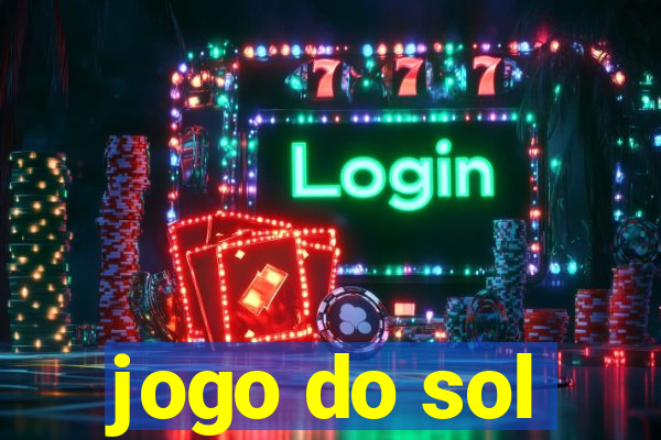 jogo do sol