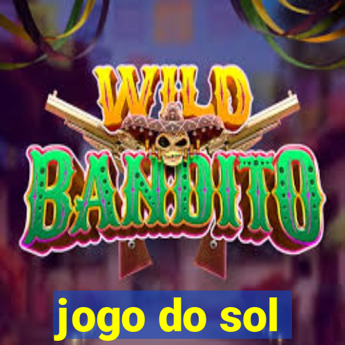 jogo do sol