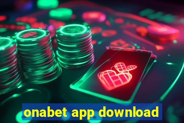 onabet app download