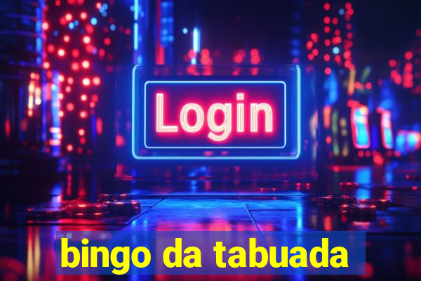 bingo da tabuada