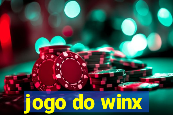 jogo do winx