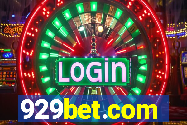 929bet.com