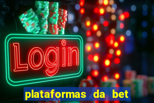 plataformas da bet com bonus de cadastro