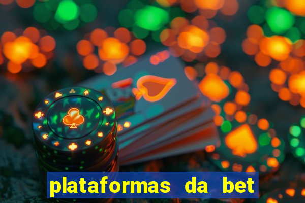 plataformas da bet com bonus de cadastro