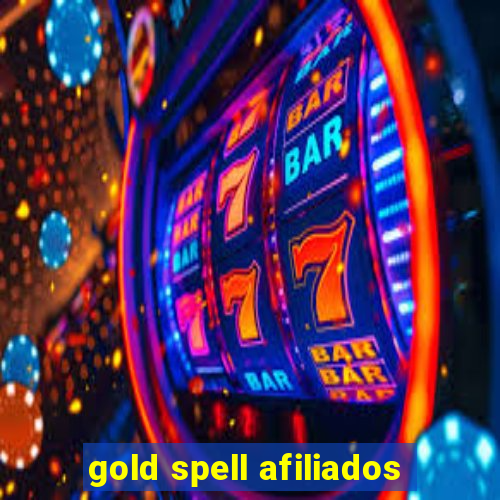 gold spell afiliados