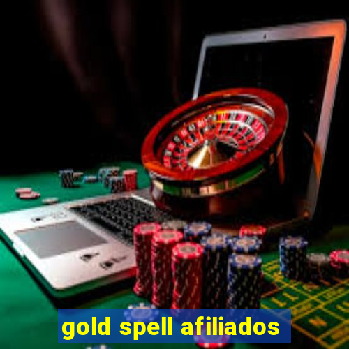 gold spell afiliados