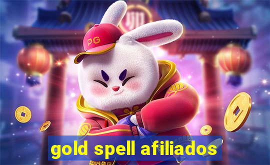 gold spell afiliados